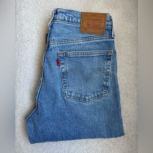 Levi’s 501 Straight Legs Jeans